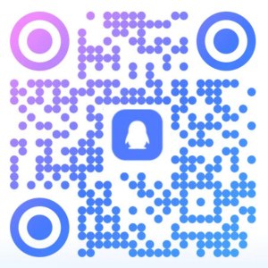 扫码加QQ微企脉