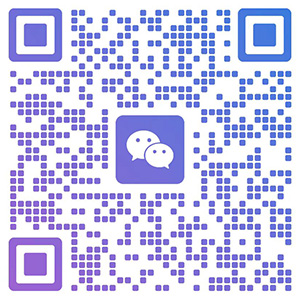 扫码加微信微企脉