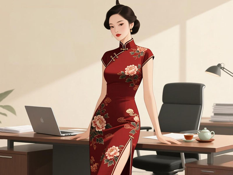 老油条从不告诉你的秘密：能力要像旗袍，开衩位置很重要