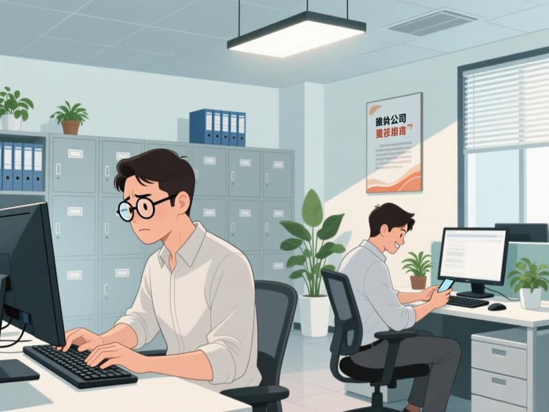 职场影帝影后：谁在认真工作，谁在认真演戏？