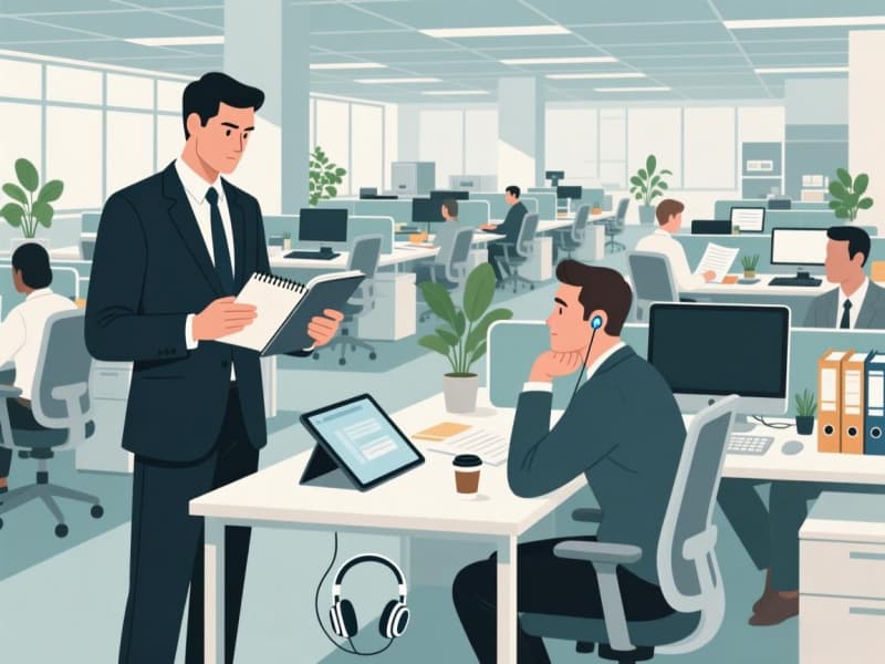 职场影帝影后：谁在认真工作，谁在认真演戏？