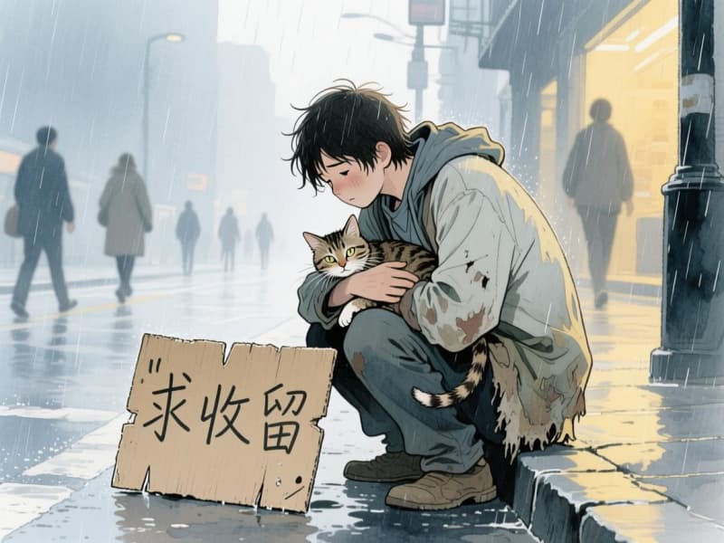 句句不提穷，句句在"要饭"：这届网友的"哭穷"段位太高了