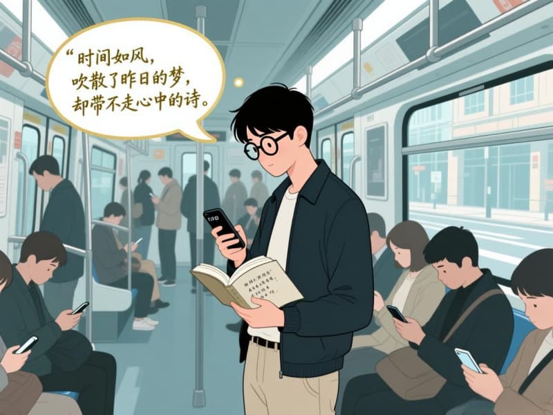 当代年轻人的语言艺术:余额不足,但诗意过剩