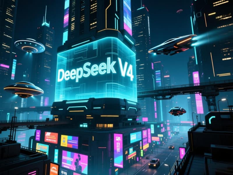 DeepSeek再赌春节:DeepSeek V4能否复刻R1的“世界震惊时刻”?