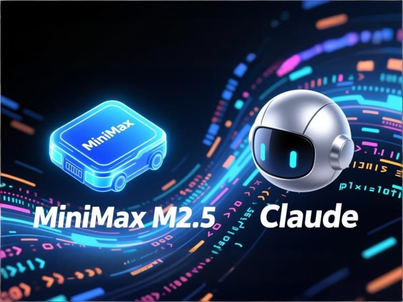 一夜暴涨20%的背后:MiniMax M2.5如何用四分之一参数硬刚Claude?