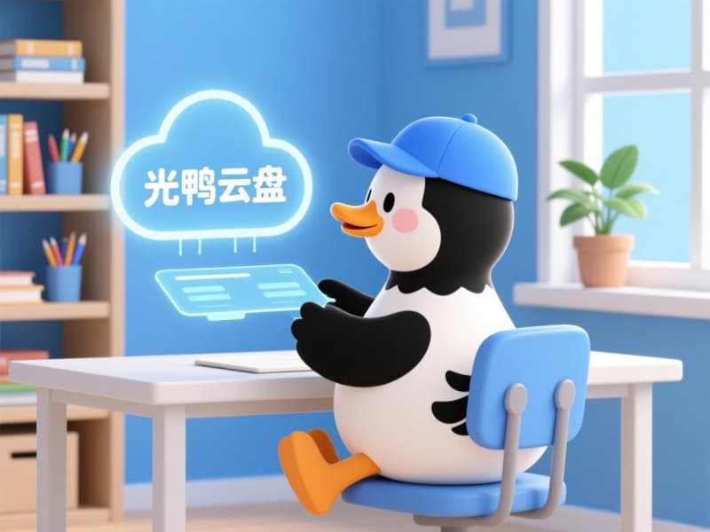 光鸭云盘:迅雷在废墟上放飞的“异类”,还是治理内伤后的止血创口?