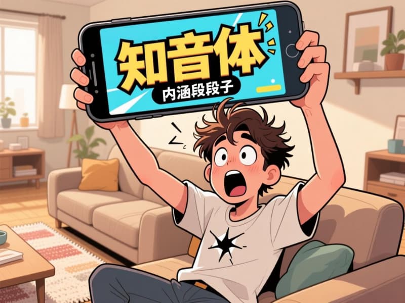 爆笑!当我用“知音体”打开这些内涵段子,整个人都裂开了