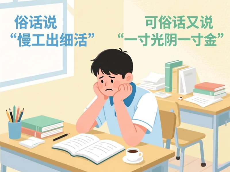 读了100句俗话,我终于敢在"俗话说"和"可俗话又说"之间,选择"老子说"