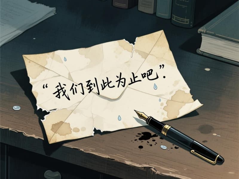 抖音最火失恋文案：没有为你伤春悲秋，所以不配有憾事？