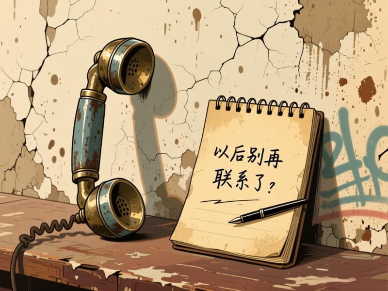 抖音最火失恋文案：没有为你伤春悲秋，所以不配有憾事？