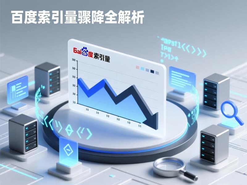 百度索引量骤降全解析：从传统诊断到2026年AI时代的应对策略