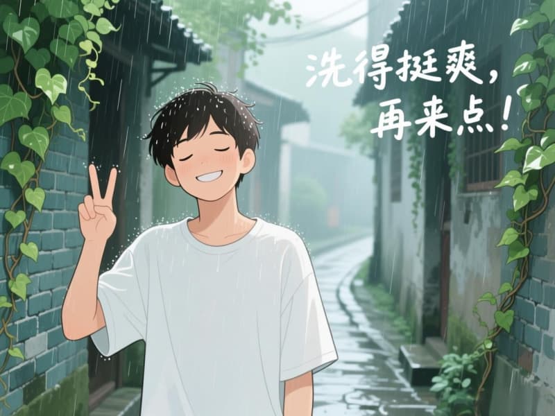 治愈你的不是文案，是那个在废墟里还想吃瓜的你自己