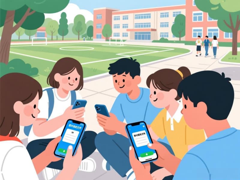 微信重磅更新"面对面收照片和文件"功能:零流量、跨系统、免加好友的文件传输新体验