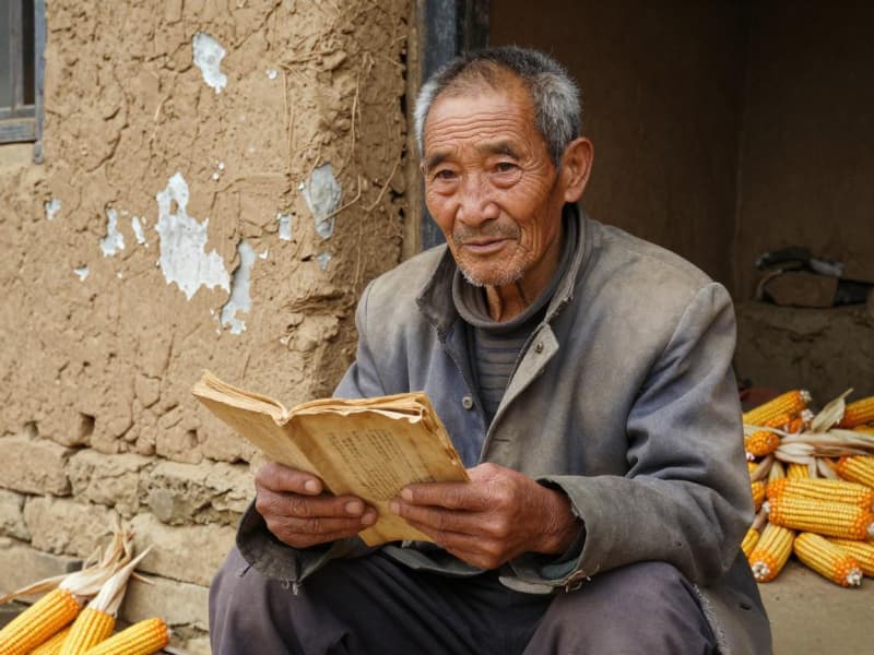 没有修辞全是人生!老辈子文学爆火背后:我们太缺这种“带血的真实”了!