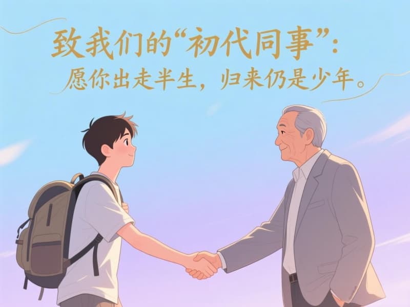 一张老照片为何让职场“老腊肉”们集体泪崩?原来我们怀念的不是工作,是那群傻子!