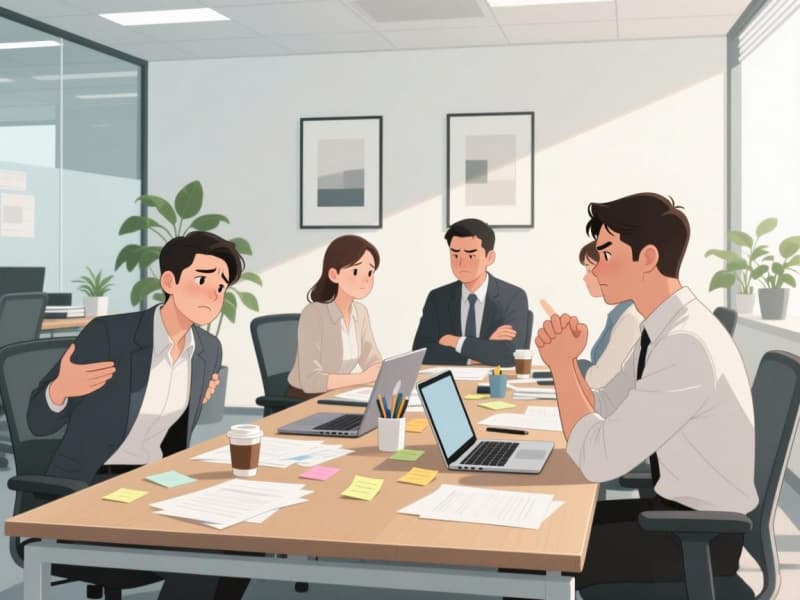 职场"让"字诀：与同事妥协、与老板妥协、与甲方妥协、与自己妥协