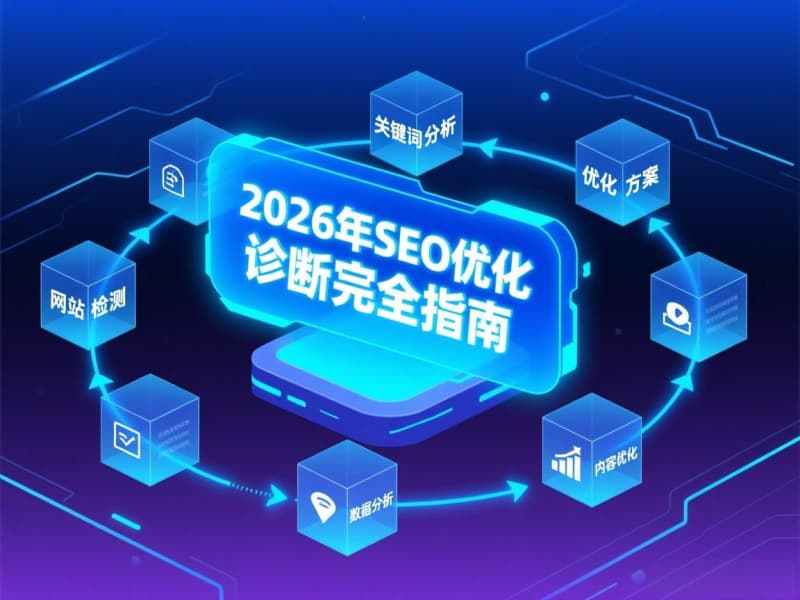 史上最全！AI时代SEO审计清单：17个步骤，让你不错过任何一个流量入口