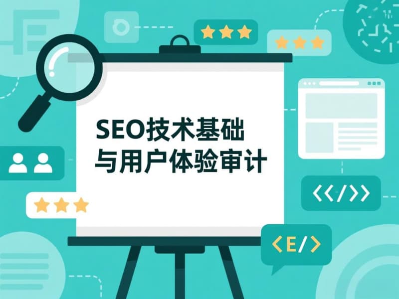 史上最全！AI时代SEO审计清单：17个步骤，让你不错过任何一个流量入口