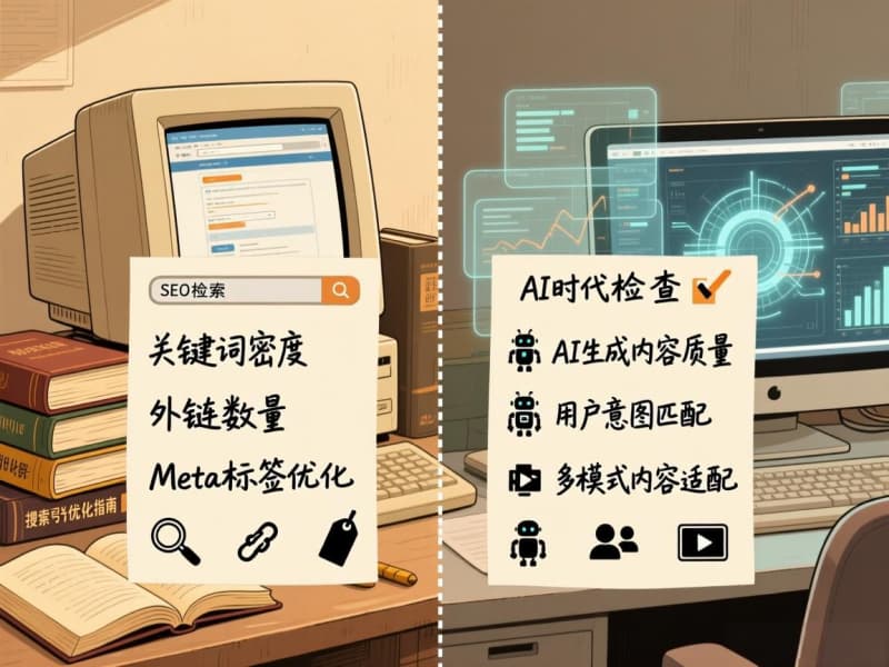 史上最全！AI时代SEO审计清单：17个步骤，让你不错过任何一个流量入口