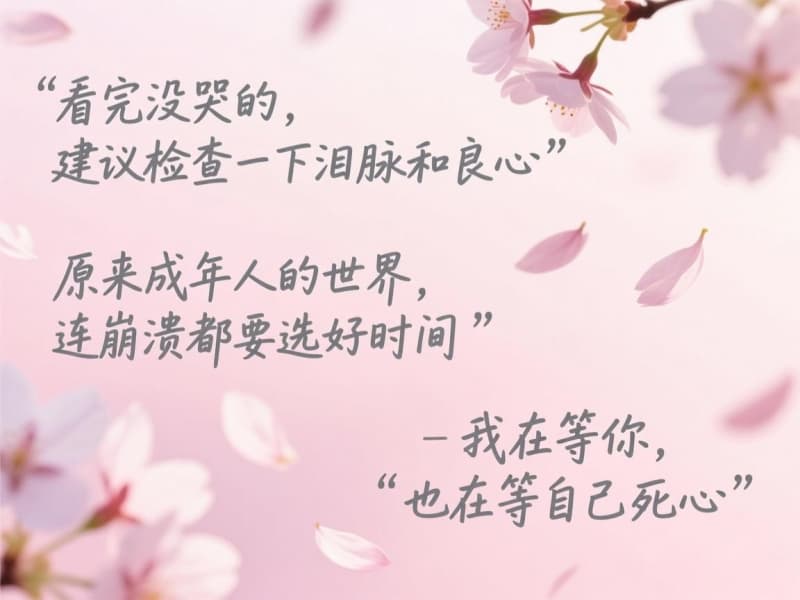 以前的我vs现在的我：从"放不下一个人"到"放不下手机"，太真实了