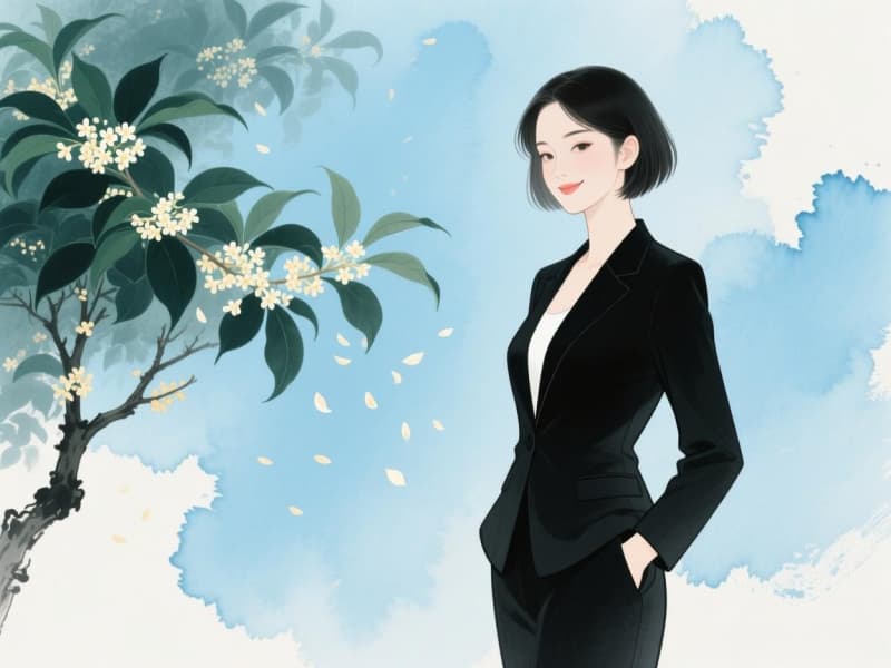 知否知否？今日的你，应比黄花更自由：写给所有不愿被定义的女性