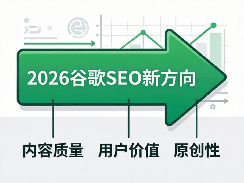 2026年谷歌SEO警告：那种只改年份的“伪更新”不管用了！谷歌正严厉打击自我推销式内容