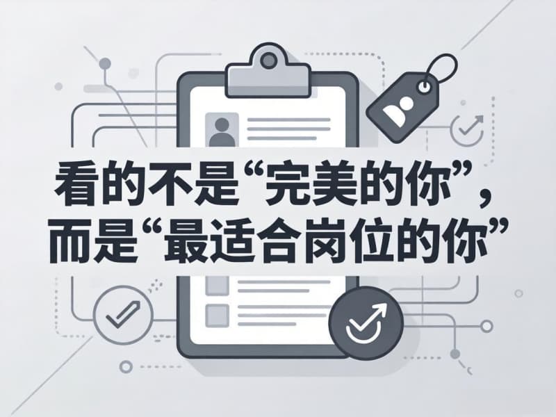 HR筛选简历只用20秒？简历这样写，通过率提升80%！资深HR绝不会告诉你的潜规则