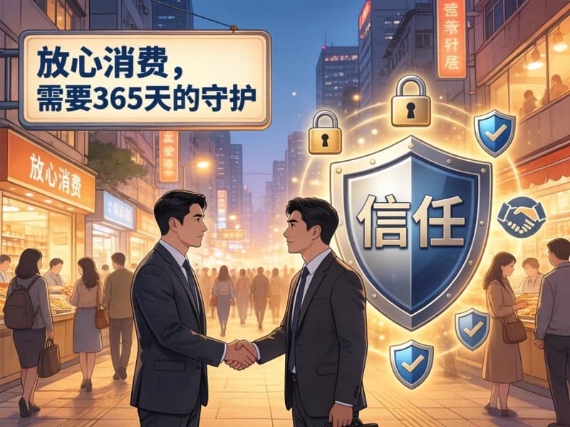 2026年央视"3·15"晚会:当"网红美食"遇上"万能神药",谁在消费我们的信任?