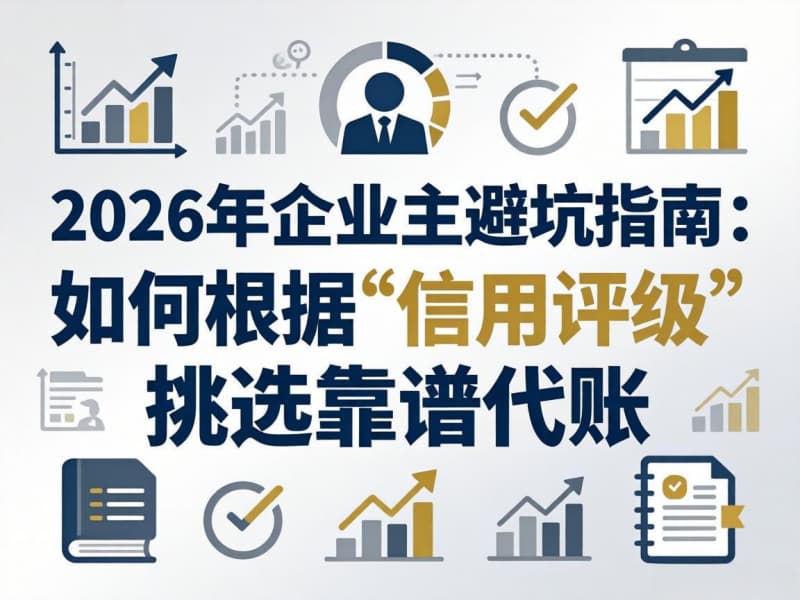 财税老板注意了！财政部7号文重磅落地，这三大红线碰了直接吊销资格！