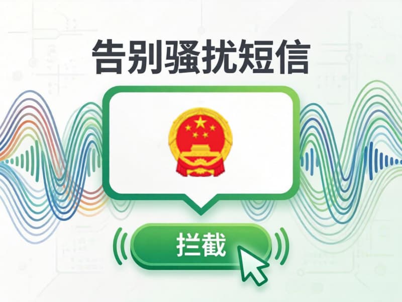 工信部这个隐藏功能，90%的人不知道，却能让你告别所有骚扰短信