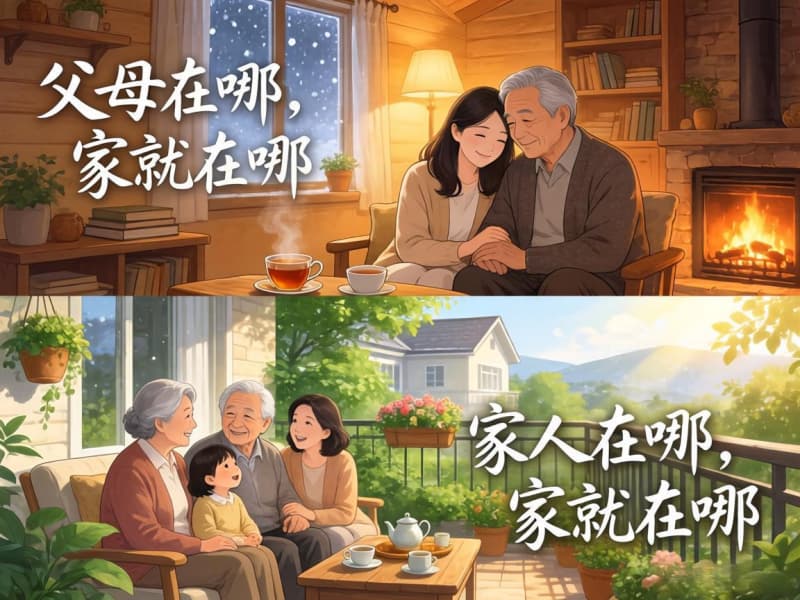 漂泊的船，流动的岸——请问，您的“家”当前位于哪个省？