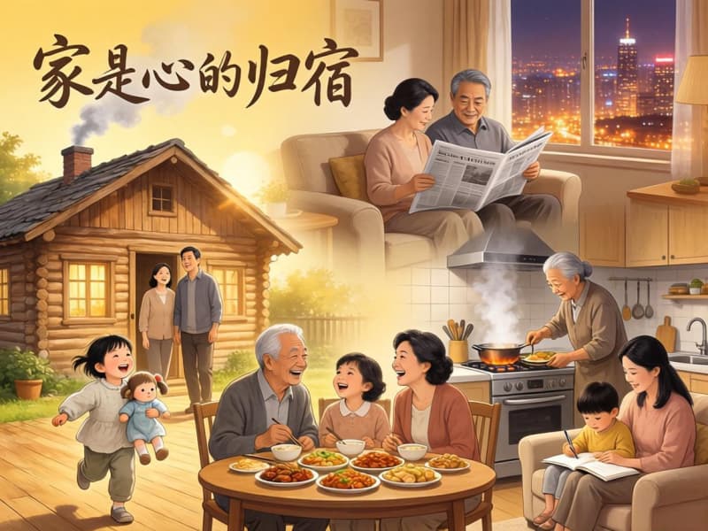 漂泊的船，流动的岸——请问，您的“家”当前位于哪个省？