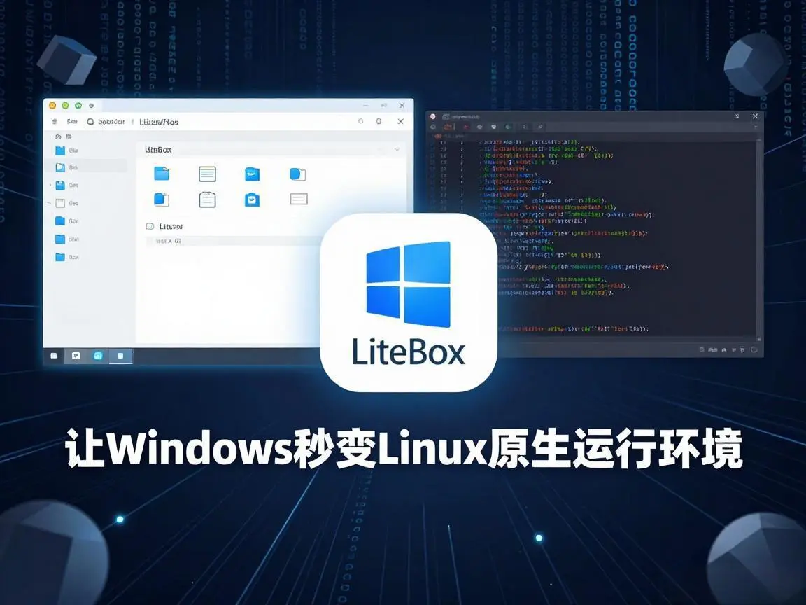 告别WSL2虚拟机!微软Rust神器LiteBox让Windows秒变Linux原生运行环境
