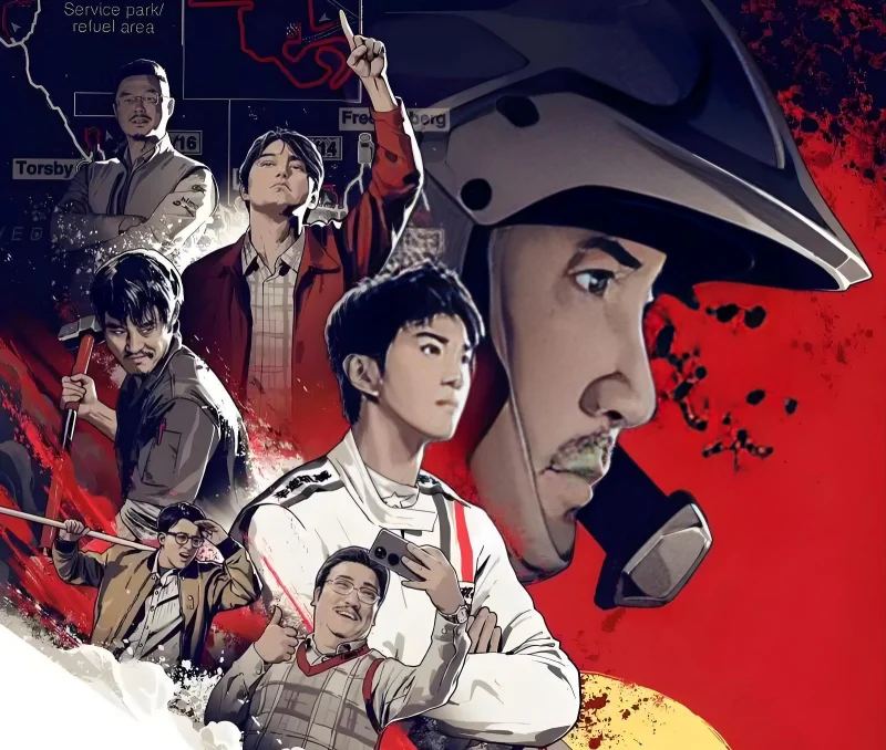 从巴音布鲁克到沐尘100:好的团队,从来都是“互相托底”的疯子