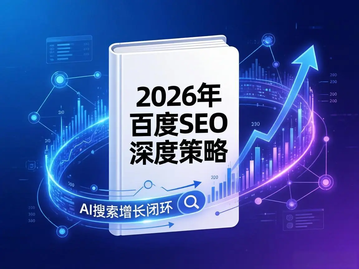 2026年百度SEO深度策略:重解落地页体验白皮书5.0,构建AI时代搜索增长闭环