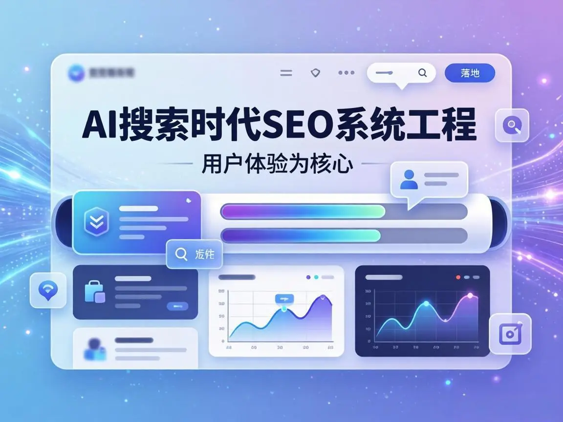 2026年百度SEO深度策略:重解落地页体验白皮书5.0,构建AI时代搜索增长闭环
