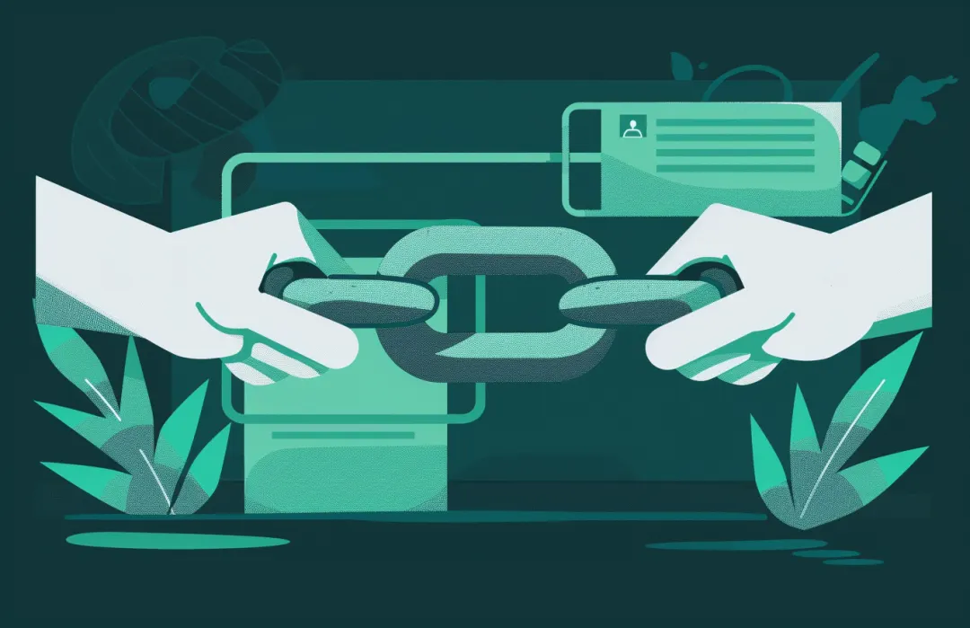 零点击时代的外链建设新法则：如何让Google AI在200字内疯狂推荐你？