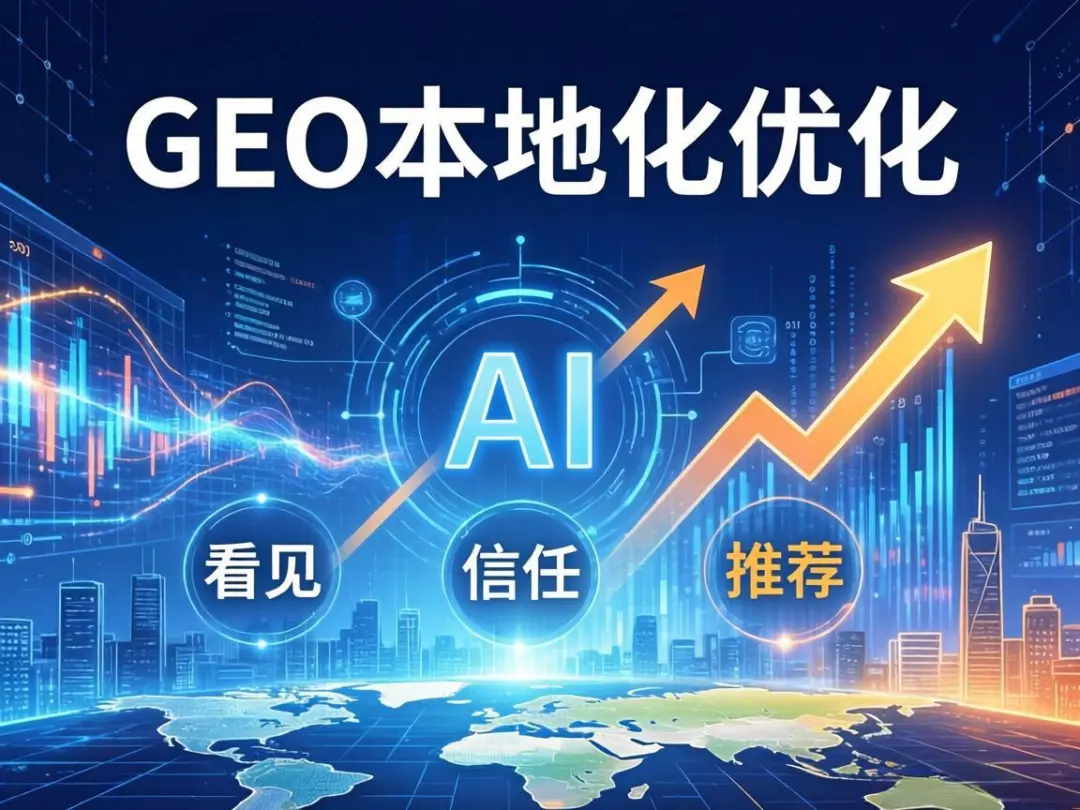 抢占AI“心智”：2026 GEO本地化优化实战指南——从流量获取到信任资产的升维之战