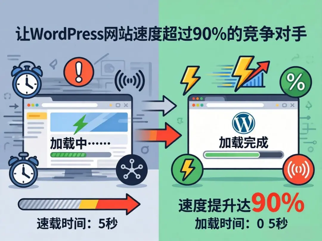 WordPress网站性能优化，让WordPress网站速度超过90%的竞争对手：LiteSpeed Cache深度配置指南