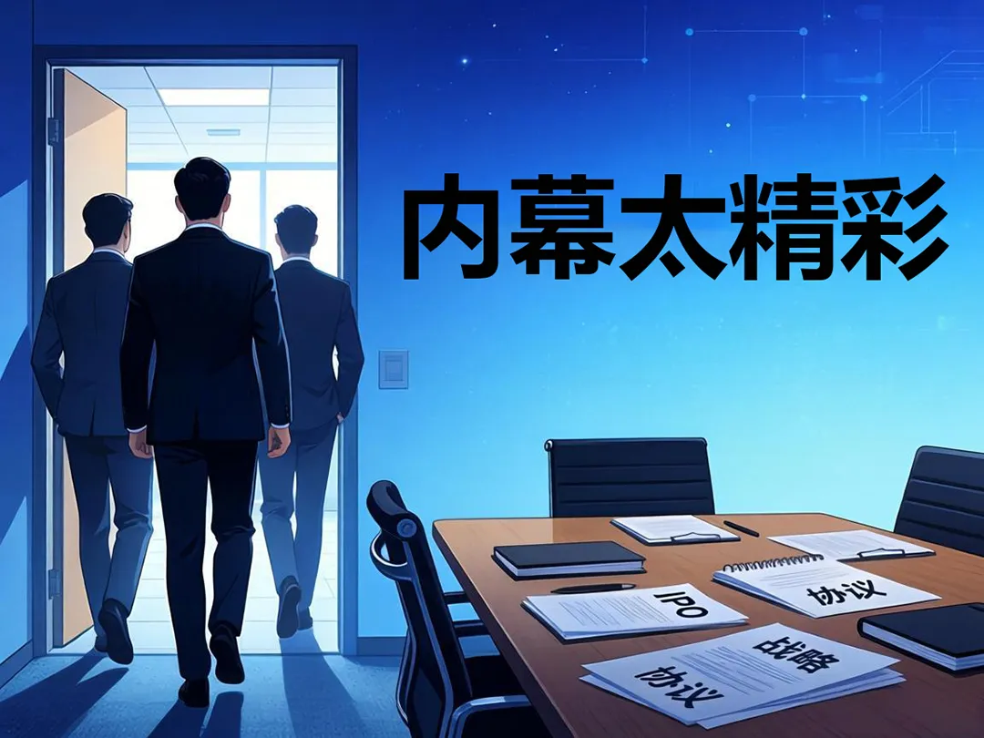 AI时代第一股？OpenAI IPO前夜，三大高管”退场”，内幕太精彩