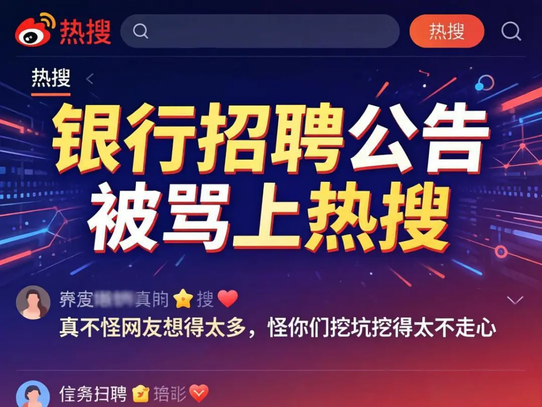 云南农信社道歉了！但“萝卜坑”背后的真相，让2亿网友彻夜难眠