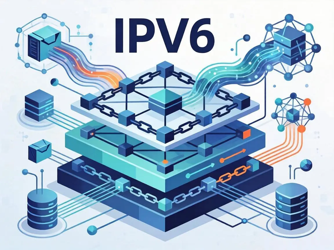 IETF公布IPv8核心协议草案：从r.r.r.r.n.n.n.n到Zone Server，这是一场网络革命还是纸上谈兵？