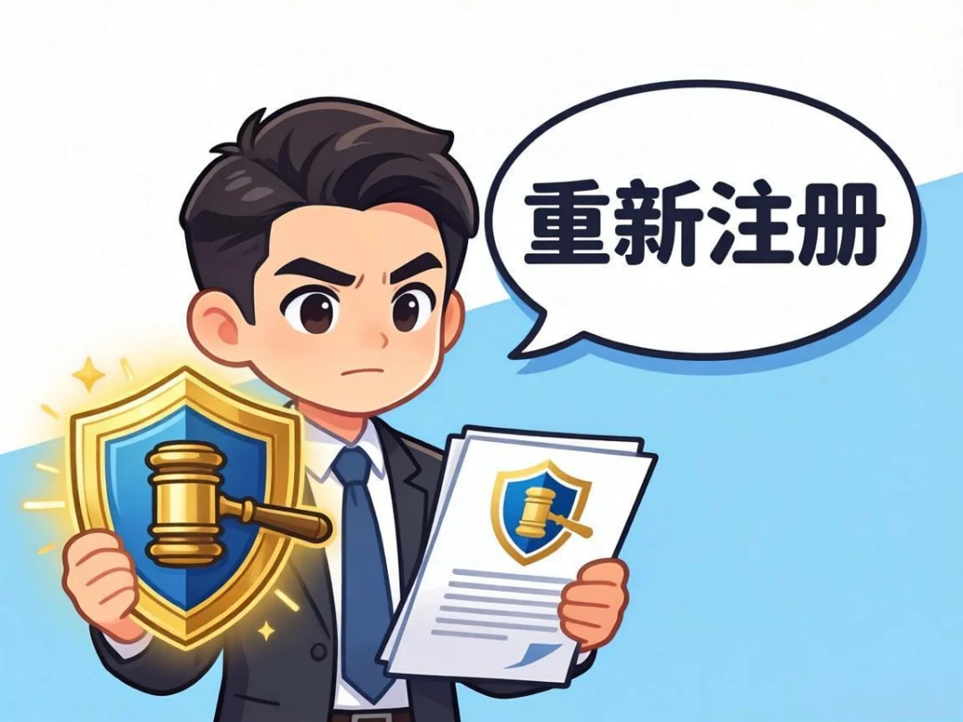 品牌logo升级改商标了，还用重新注册吗？90%的老板都踩过这个坑！