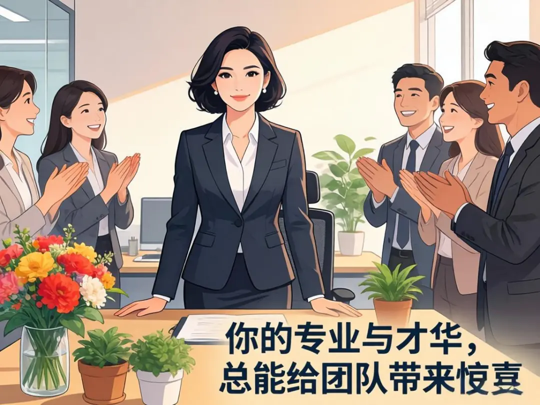 嘴甜的人运气都不会太差：这100句高情商夸人，我不允许你还没用过！