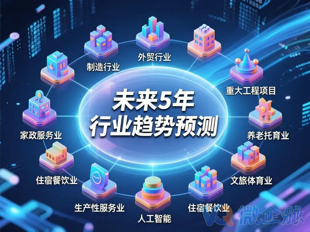 从AI到养老，从家政到航天：未来5年找工作，跟着这份“就业地图”走准没错